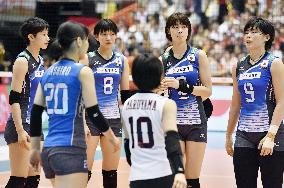 Japan hammered by S. Korea in Rio qualifiers