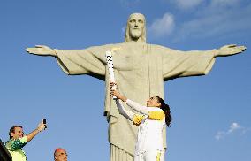 Day of Rio Olympic opening ceremony