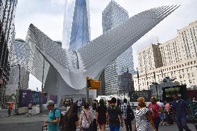 N.Y. to mark 15th anniversary of Sept. 11 attacks