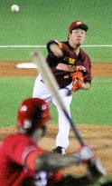 Baseball: Matsuzaka turns in solid start in Puerto Rico