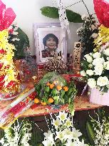Portrait of Vietnamese girl murdered in Japan