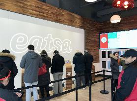 Eatsa fully automated restaurant chain in U.S.