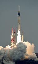 Japan launches 2nd satellite to improve GPS services