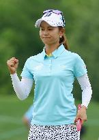Golf: Ai Miyazato in U.S. Women's Open 1st round