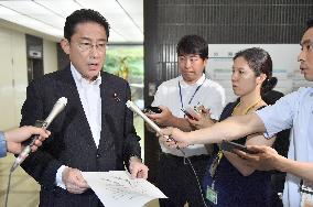 Japanese fighters, U.S. bombers conduct drill off Korean Peninsula