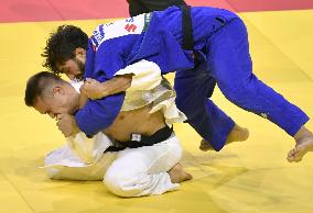 Judo: Wieczerzak wins 81-kg gold at worlds