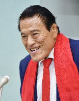 N. Korea to push arms programs: top official tells Japanese lawmaker