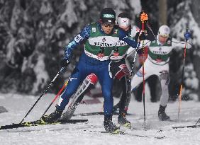 Skiing: Watabe 3rd in Nordic combined World Cup season opener