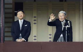 Japanese emperor to abdicate on April 30, 2019: gov't source