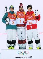 Pyeongchang Olympics