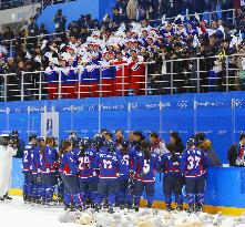 Pyeongchang Olympics