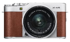Fujifilm's new camera