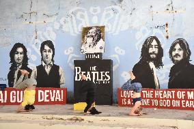 50 years since Beatles' visit to India