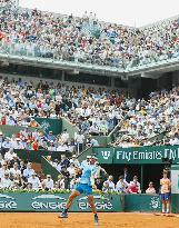 Tennis: Nadal claims 11th French Open title