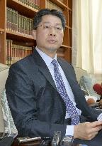 Taiwan spokesman Andrew Lee