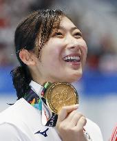Asian Games 2018: Japan's Ikee