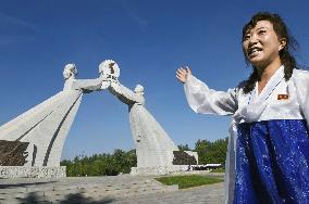 Day before inter-Korean summit in Pyongyang