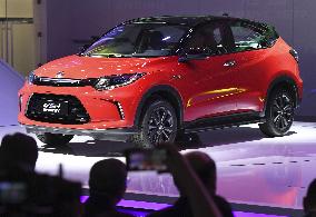 Honda's new EV at China motor show