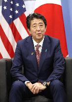 U.S.-Japan talks