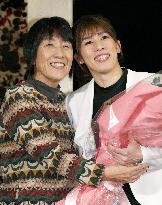 Wrestling: Saori Yoshida's retirement