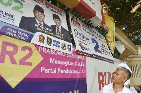 Upcoming Indonesian presidential election