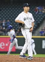 Baseball: Royals v Mariners