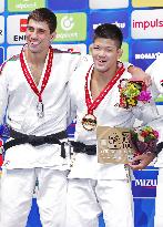 Judo: world championships