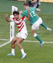 Rugby World Cup in Japan: Japan v Ireland