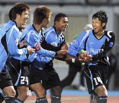 Kawasaki Frontale beat Jeonbuk Motors 3-0 in ACL