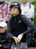 Ishikawa falls further at Scottish Open