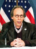 Physicist Krauss criticizes U.S. Pres. Obama