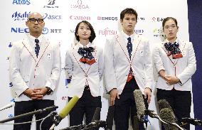 Japan has send-off party for Rio-bound Paralympians