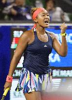 Osaka triumphs in Pan Pacific q'final