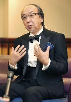 Japanese police novel "Six Four" misses British literary award