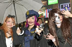 Early Halloween in Tokyo