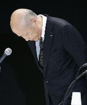Dentsu president to resign over employee suicide