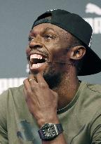 Athletics: Bolt ready to win world c'ships