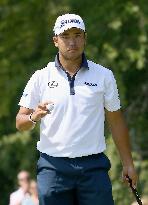 Matsuyama 23rd in Dell Technologies Championship