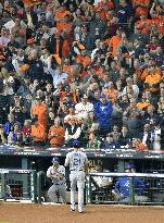 Dodgers-Astros World Series Game 3