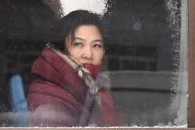 Scenes from Pyongyang