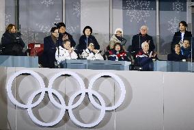 Pyeongchang Olympics