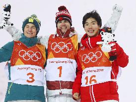 Pyeongchang Olympics