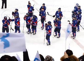 Pyeongchang Olympics