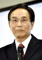 Sharp President Tai