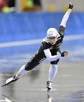 Speed skating: Kodaira at Japan Cup