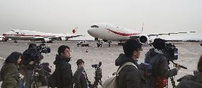 Boeing 777-300 ER: new Japanese gov't plane