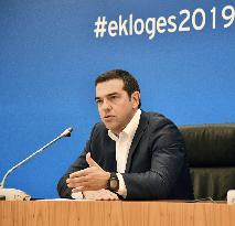 Greek election
