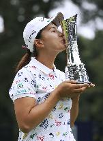 Golf: Women's British Open