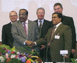 New Sri Lanka peace talks begin in Swtizerland