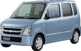 Suzuki WagonR, Japan's best-selling vehicle for 4th year